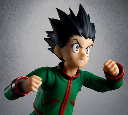 S.H.Figuarts HUNTER x HUNTER Hyskoa