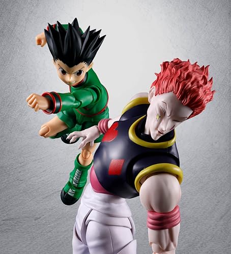 S.H.Figuarts HUNTER x HUNTER Hyskoa