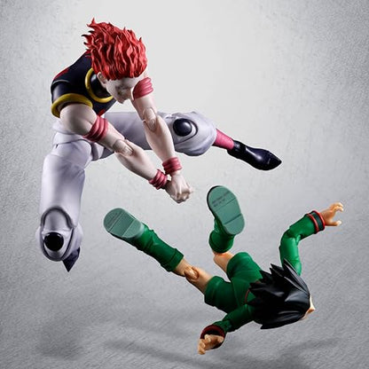 S.H.Figuarts HUNTER x HUNTER Hyskoa