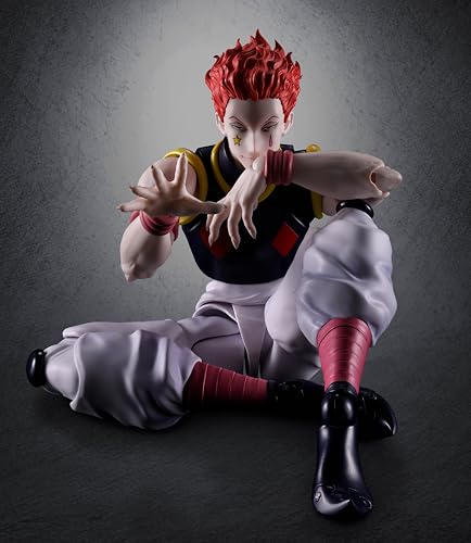 S.H.Figuarts HUNTER x HUNTER Hyskoa