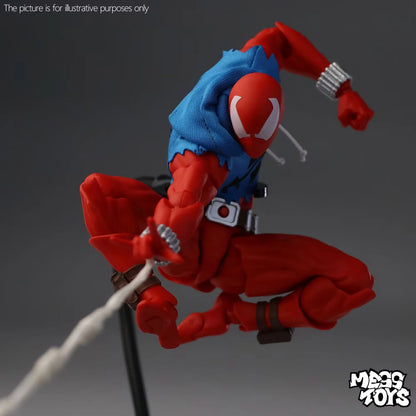 Mess Toys Ct Toys 1/12 Scarlet Spider