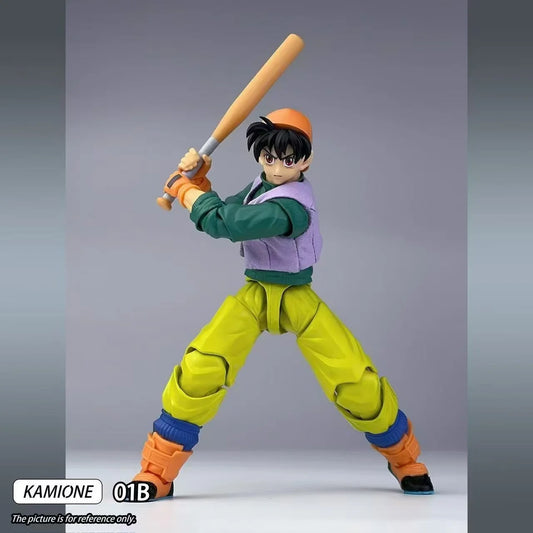 Tonsenarttoys Dragon Ball SHF Goku Ride Bike 01A 01B