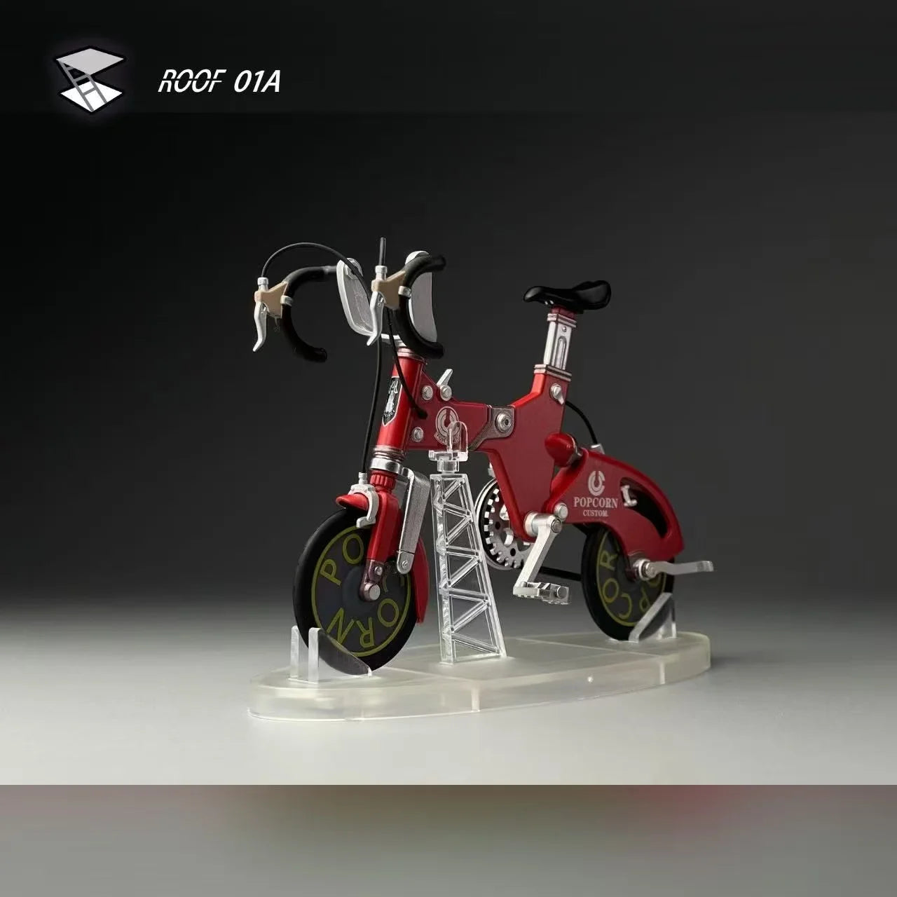 Tonsenarttoys Dragon Ball SHF Goku Ride Bike 01A 01B
