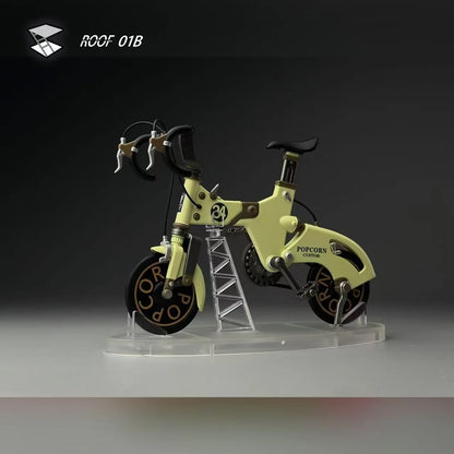 Tonsenarttoys Dragon Ball SHF Goku Ride Bike 01A 01B