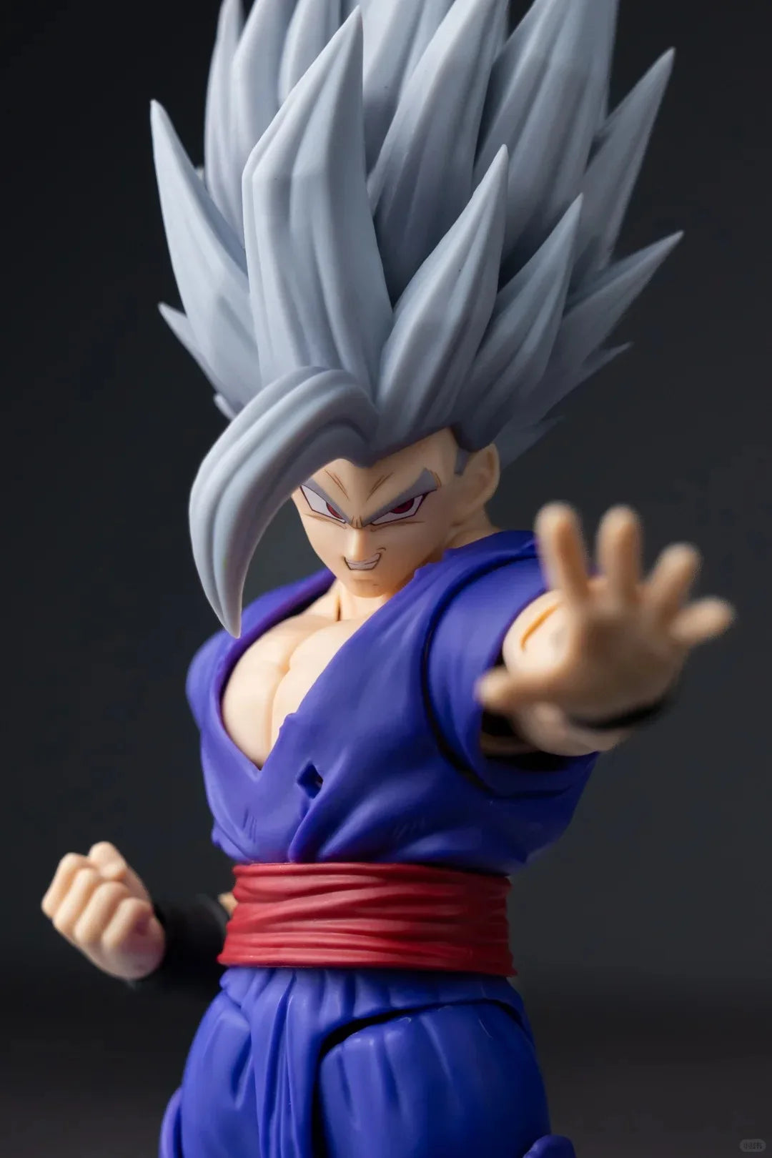 Air&HM HA011-A Beast Gohan 2.0 Head Sculpture Kit Anime Action Figure Accessories SHF CUSTOM Dragon Ball Models