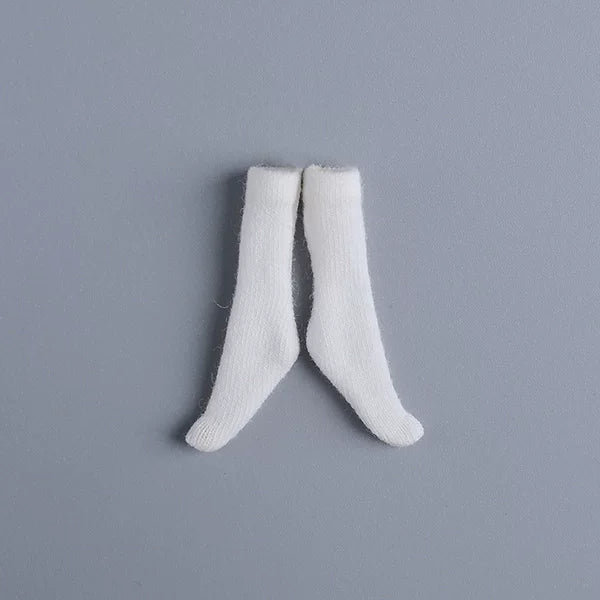 Custom 1/12 Clothing Accessories Socks for 1/12 Scale Strong Body