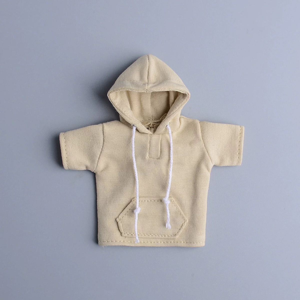 Custom 1/12 Clothing Accessories Top for 1/12 Scale Action Figure