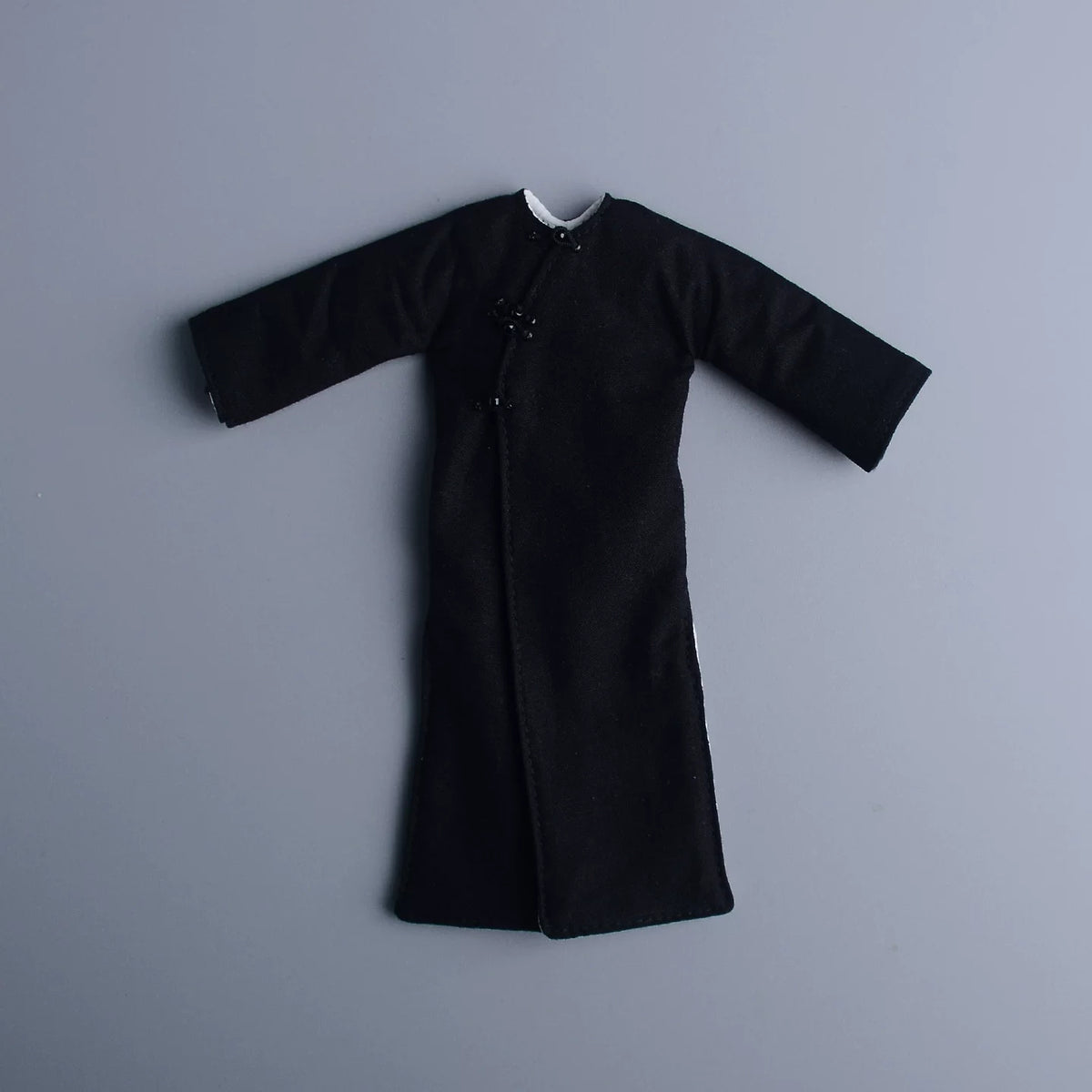 Custom 1/12 Clothing Accessories Kong Fu Clothes for 1/12 Scale Action Figure
