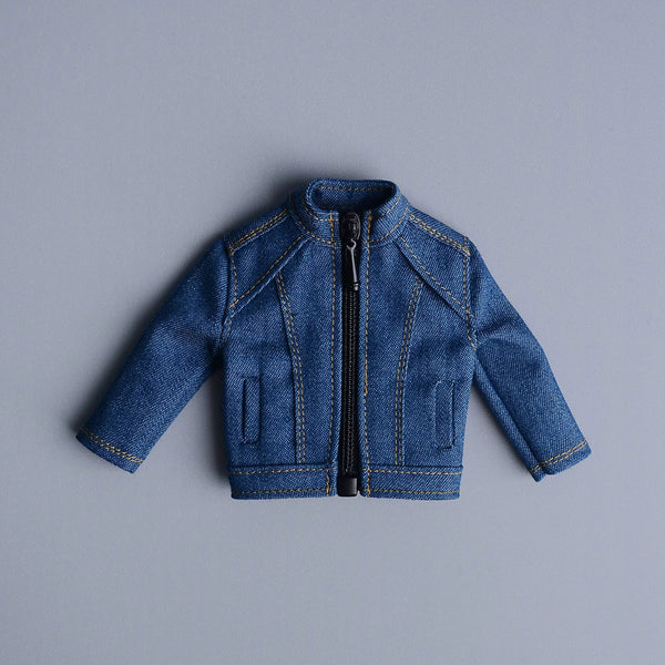 Custom 1/12 Clothing Accessories Jacket for 1/12 Scale Action Figure