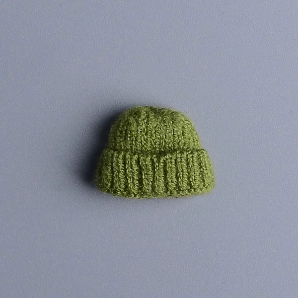 Custom 1/12 Clothing Accessories Slouchy Beanie for 1/12 scale action figures