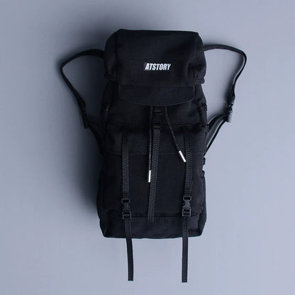 Custom 1/12 Clothing Accessories Backpack for 1/12 Scale Action Figure