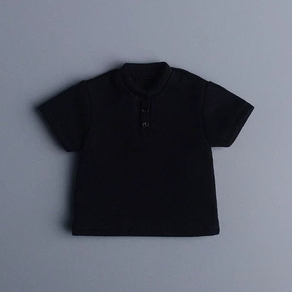 Custom 1/12 Clothing Accessories Polo for 1/12 Scale Strong Body