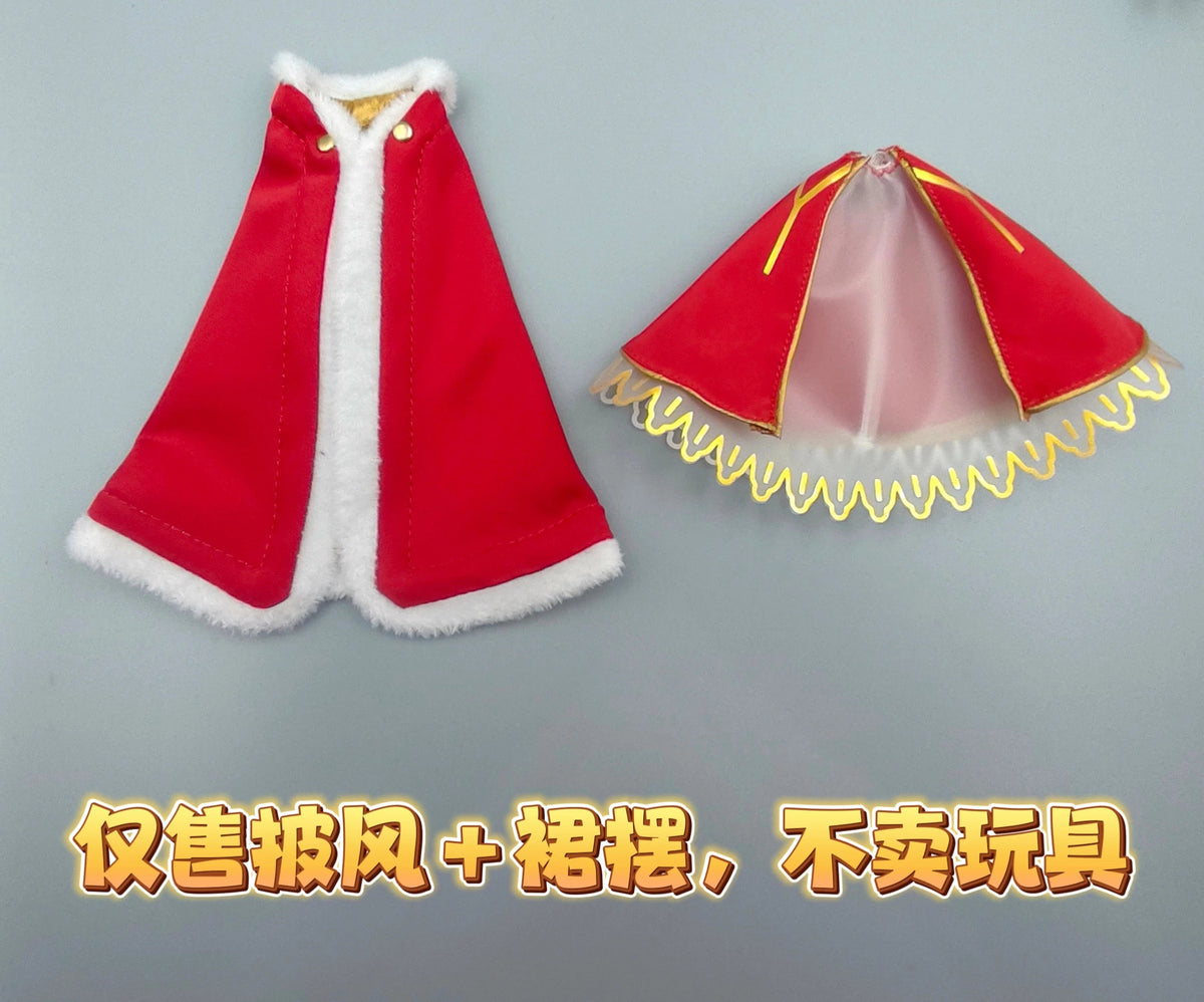 Custom 1/12 Clothing for figma red saber