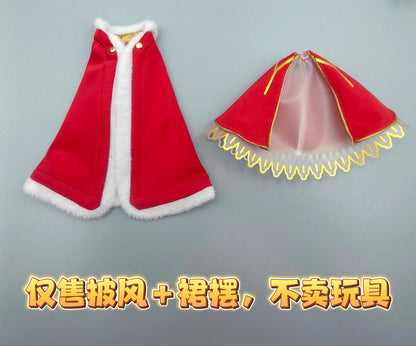 Custom 1/12 Clothing for figma red saber