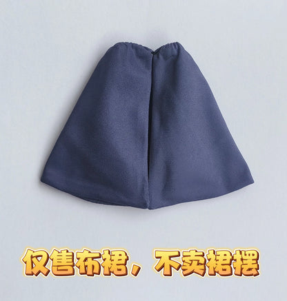 Custom 1/12 Clothing for SHF Naruto Shippuden Madara Uchiha
