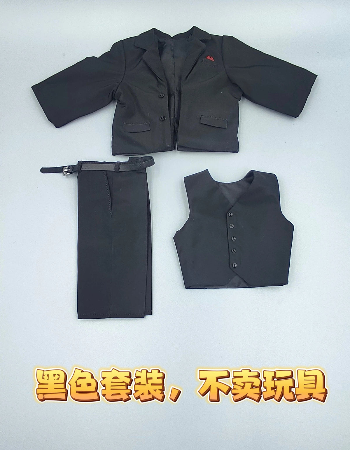 Custom 1/12 Clothing for Marvel Legends Kingpin