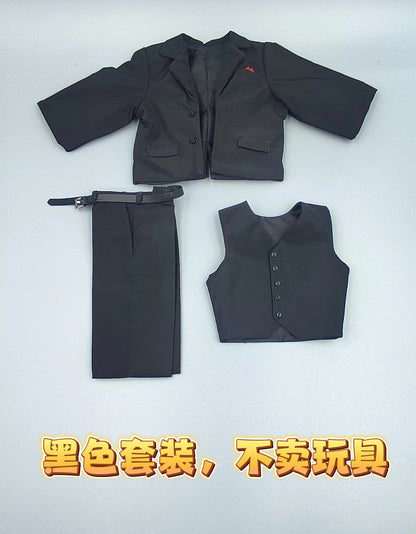 Custom 1/12 Clothing for Marvel Legends Kingpin