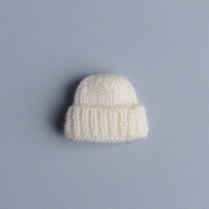 Custom 1/12 Clothing Accessories Slouchy Beanie for 1/12 scale action figures