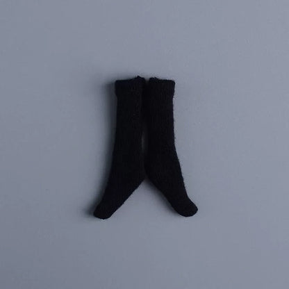 Custom 1/12 Clothing Accessories Socks for 1/12 Scale Strong Body