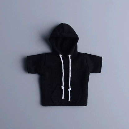 Custom 1/12 Clothing Accessories Top for 1/12 Scale Action Figure