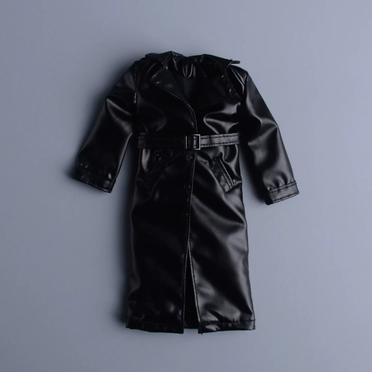Custom 1/12 Clothing Accessories Trench Coat for 1/12 Scale Action Figure