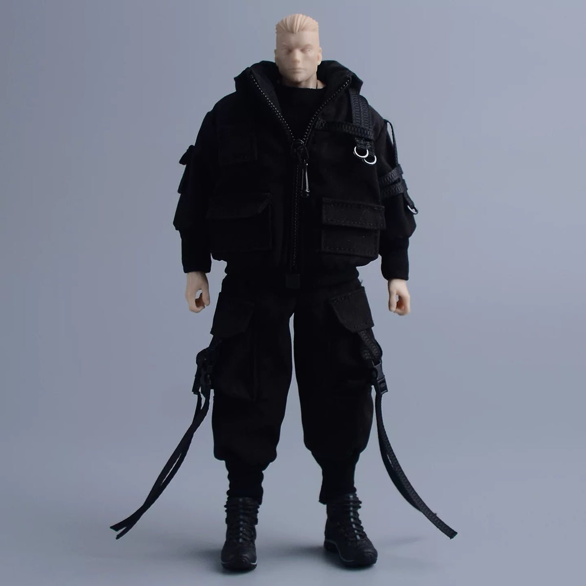 Custom 1/12 Clothing Accessories Clothes for 1/12 Scale Action Figure