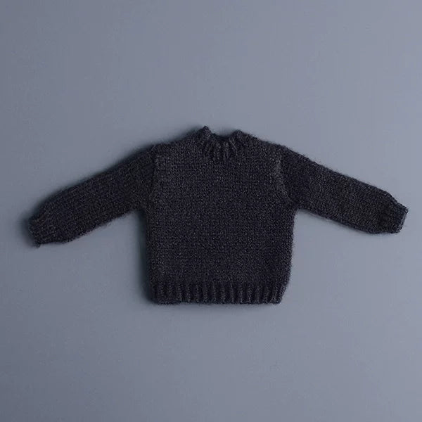 Custom 1/12 Clothing Accessories Sweater for 1/12 Scale Strong Body