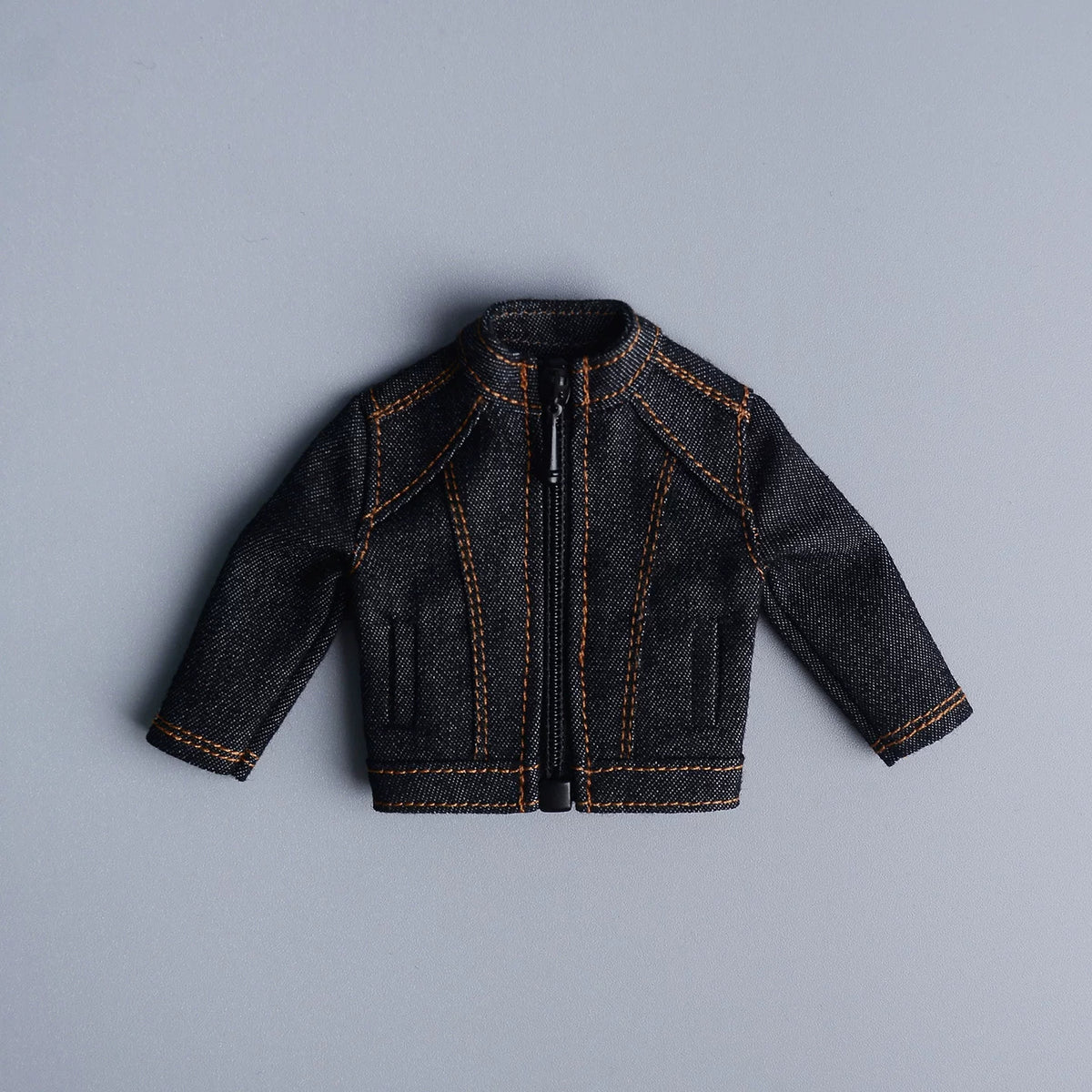 Custom 1/12 Clothing Accessories Jacket for 1/12 Scale Action Figure