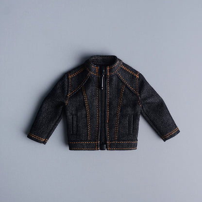 Custom 1/12 Clothing Accessories Jacket for 1/12 Scale Action Figure