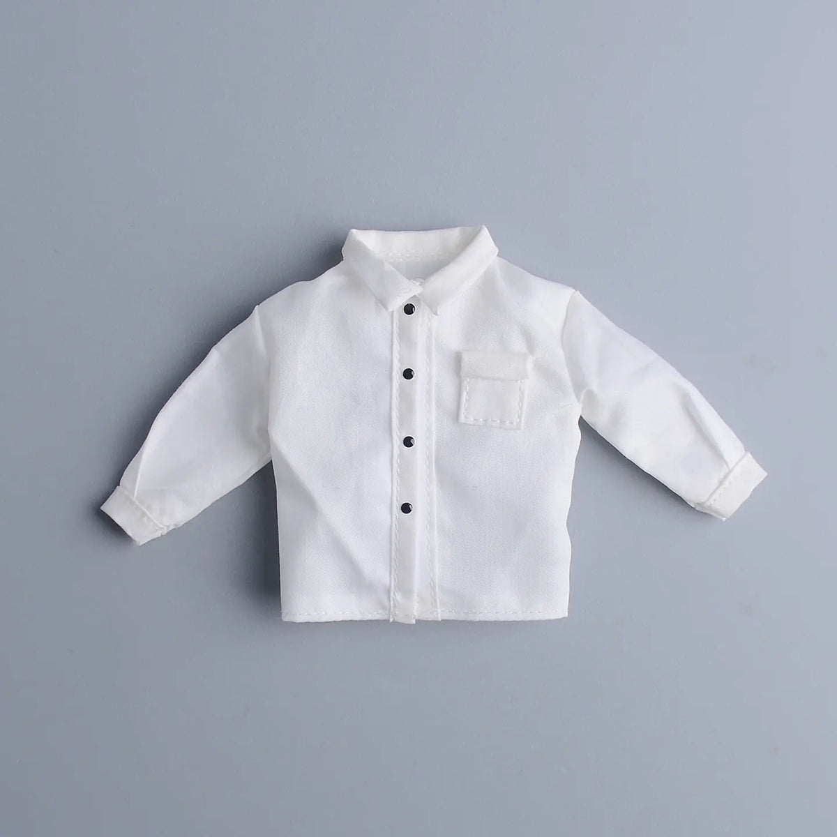 Custom 1/12 Clothing Accessories Shirt for 1/12 Scale Action Figure