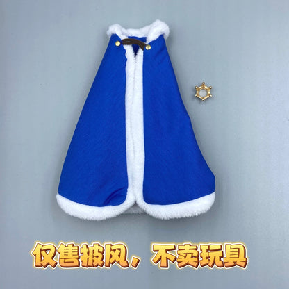 Custom 1/12 Clothing for figma Fate Saber 2.0 Battle Version