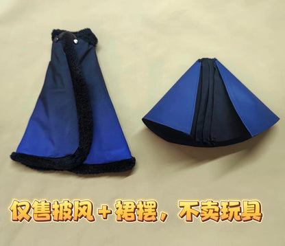 Custom 1/12 Clothing for figma Fate Night Saber Alter 2.0