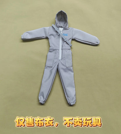 Custom 1/12 Clothing for Sexy Ice Studio CRE Series Neural Terminal BioRoid Troy