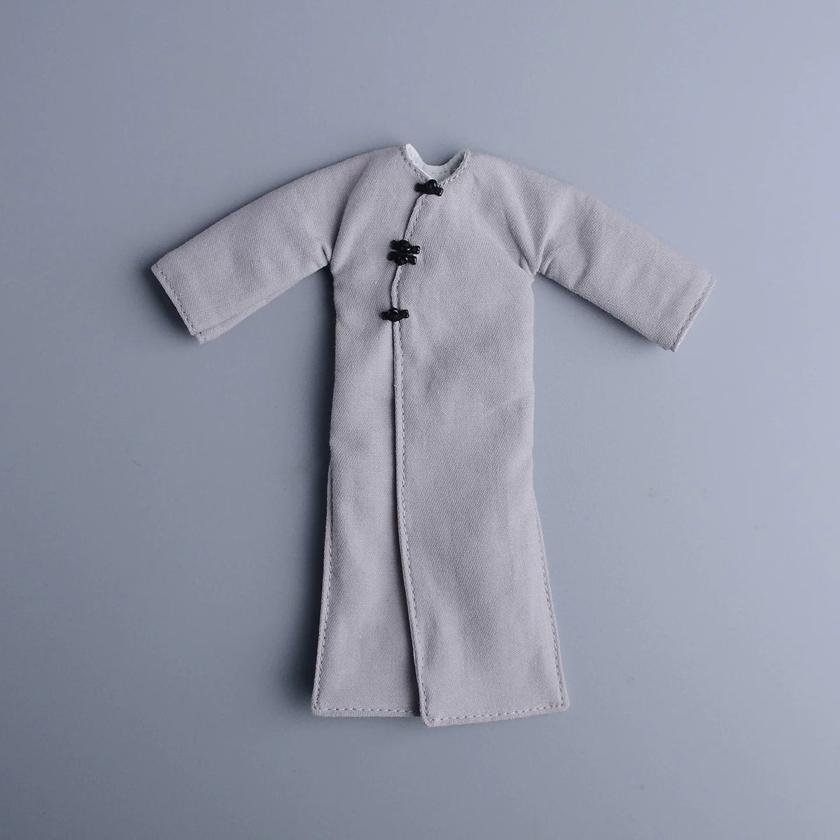 Custom 1/12 Clothing Accessories Kong Fu Clothes for 1/12 Scale Action Figure