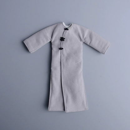 Custom 1/12 Clothing Accessories Kong Fu Clothes for 1/12 Scale Action Figure