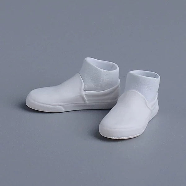 Custom 1/12 Clothing Accessories Kong Fu Shoes for 1/12 scale action figures