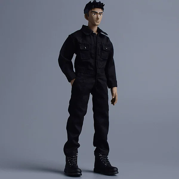 Custom 1/12 Clothing Accessories Coveralls for 1/12 scale action figures