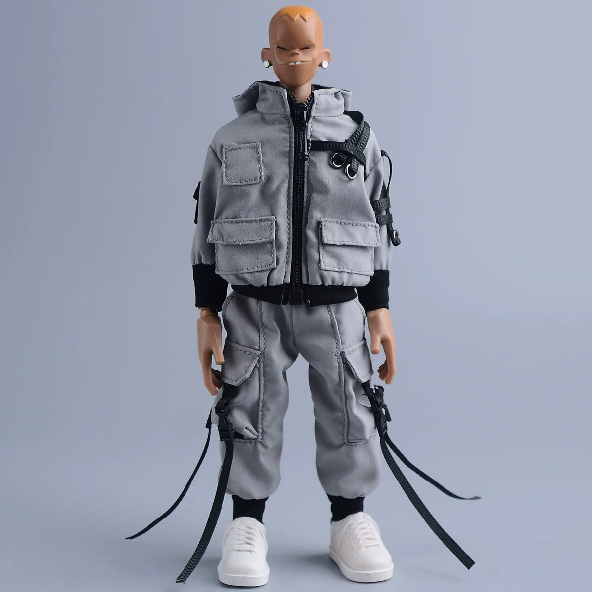 Custom 1/12 Clothing Accessories Clothes for 1/12 Scale Action Figure