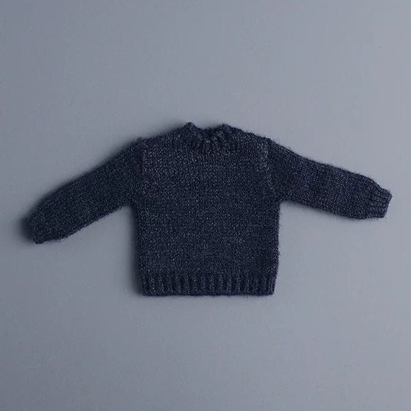 Custom 1/12 Clothing Accessories Sweater for 1/12 Scale Strong Body