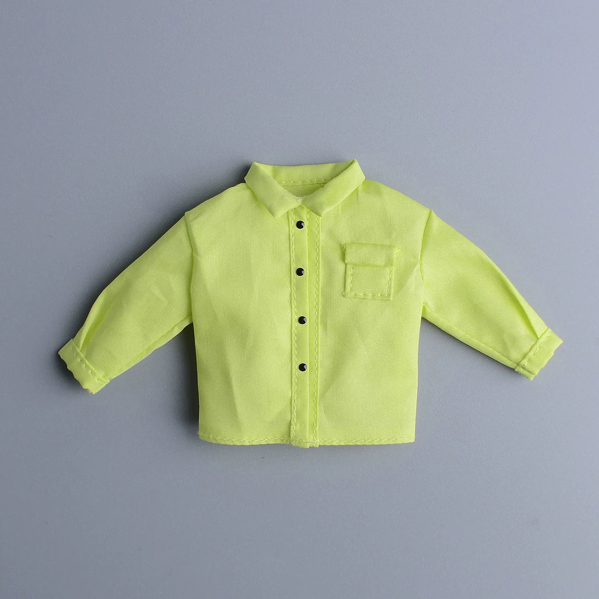 Custom 1/12 Clothing Accessories Shirt for 1/12 Scale Action Figure