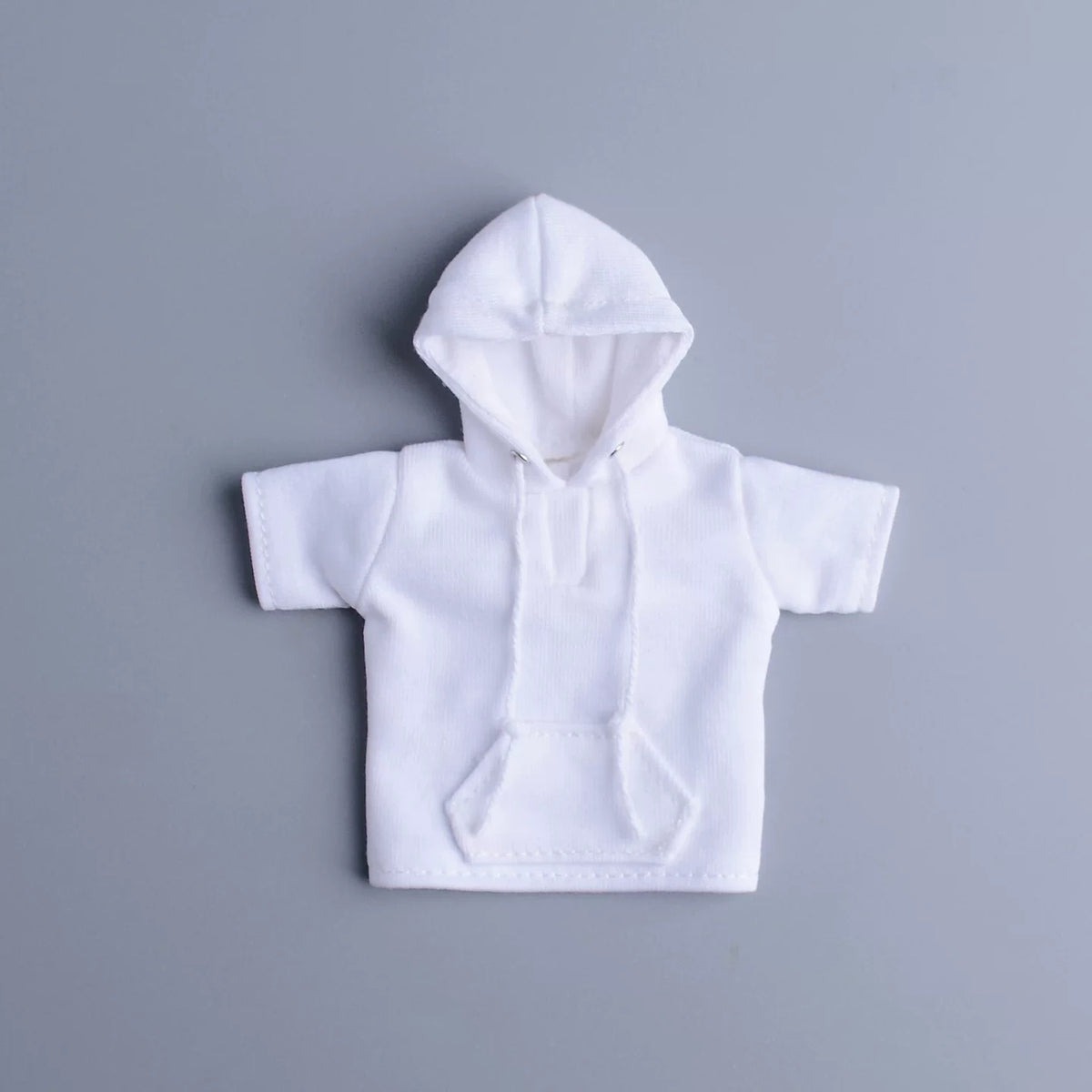 Custom 1/12 Clothing Accessories Top for 1/12 Scale Action Figure