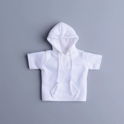 Custom 1/12 Clothing Accessories Top for 1/12 Scale Action Figure