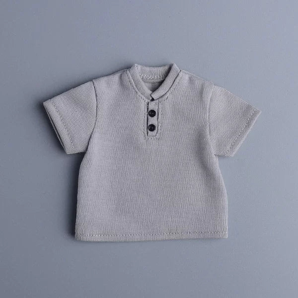 Custom 1/12 Clothing Accessories Polo for 1/12 Scale Strong Body