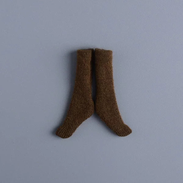 Custom 1/12 Clothing Accessories Socks for 1/12 Scale Strong Body