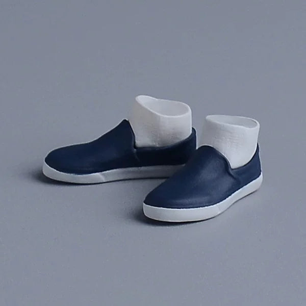 Custom 1/12 Clothing Accessories Kong Fu Shoes for 1/12 scale action figures