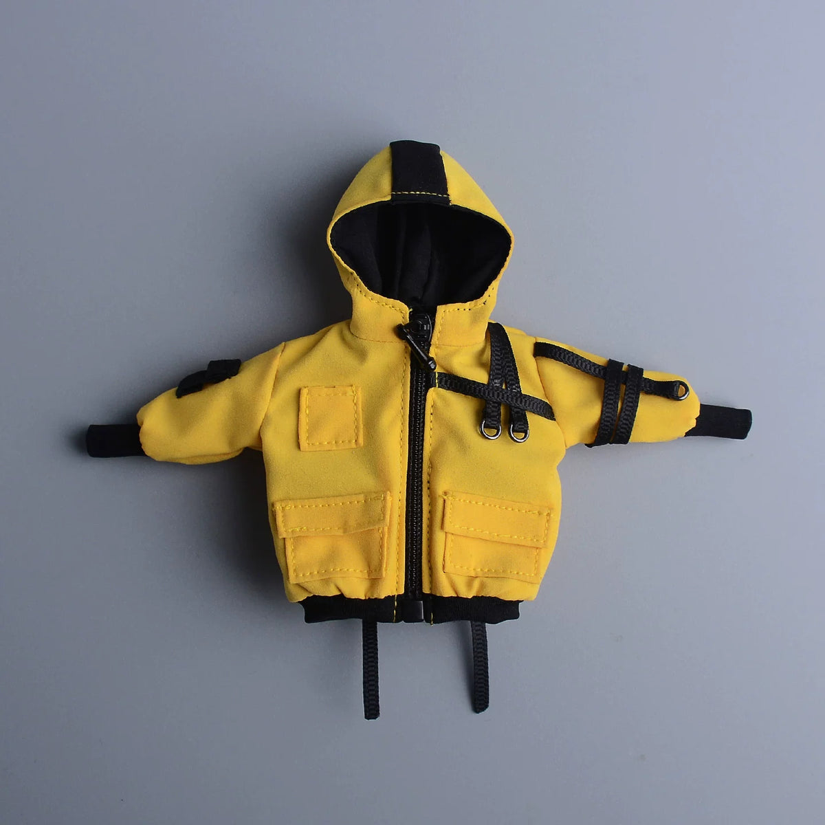 Custom 1/12 Clothing Accessories Clothes for 1/12 Scale Action Figure