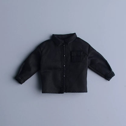 Custom 1/12 Clothing Accessories Shirt for 1/12 Scale Action Figure