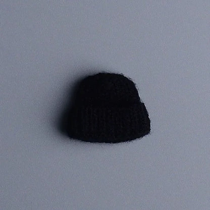 Custom 1/12 Clothing Accessories Slouchy Beanie for 1/12 scale action figures