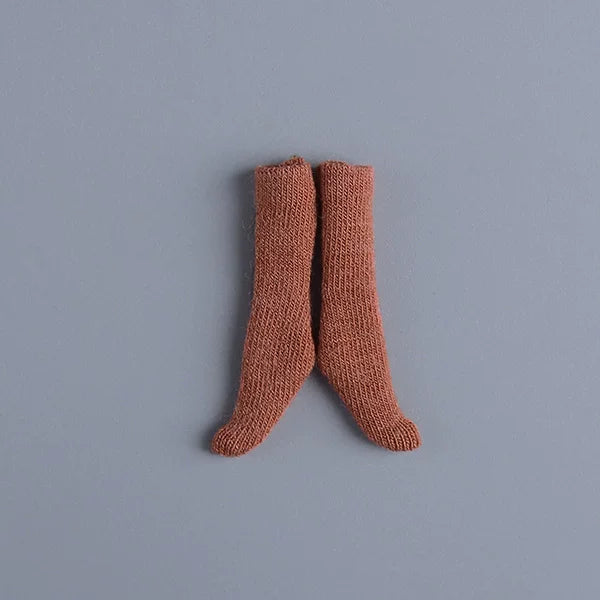 Custom 1/12 Clothing Accessories Socks for 1/12 Scale Strong Body