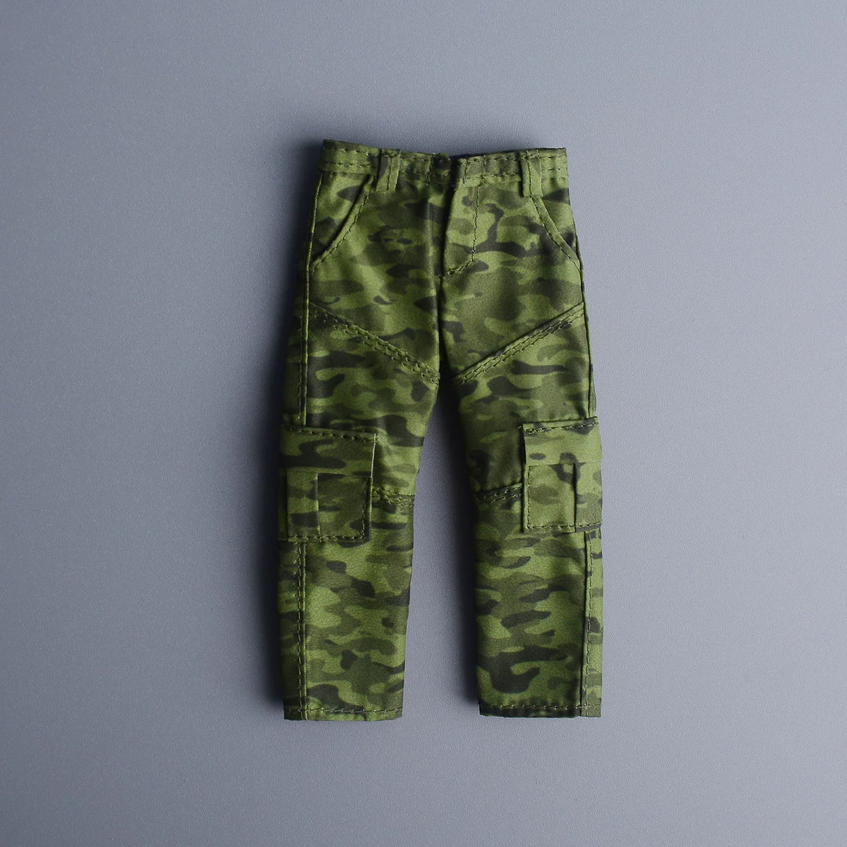 Custom 1/12 Clothing Accessories Military Uniform for 1/12 Scale Strong Body